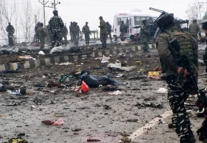 Pulwama attack vehicle owner finally identified