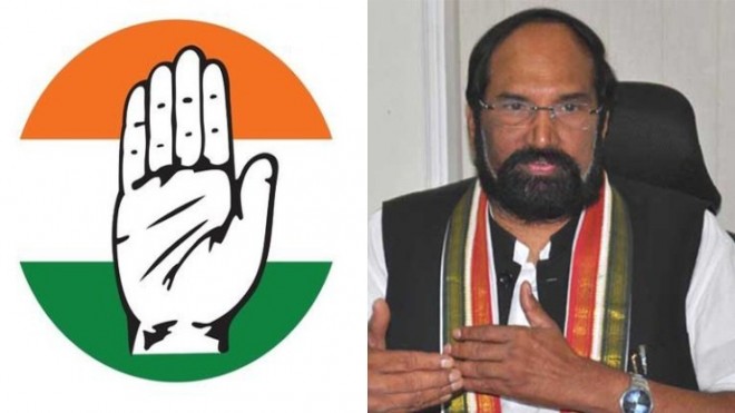 Breaking: Telangana Congress boycotts the MLC Poll