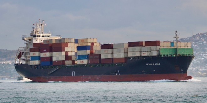 A cargo ship owned by an Israeli company was damaged by an Iranian missile in the Arabian Sea.
