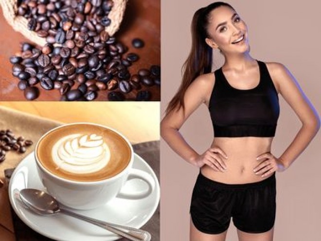 Coffee can help you to burn the fat ?