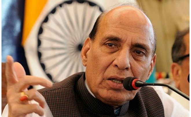  Kashmiris are, were and will remain our people: Home Minister