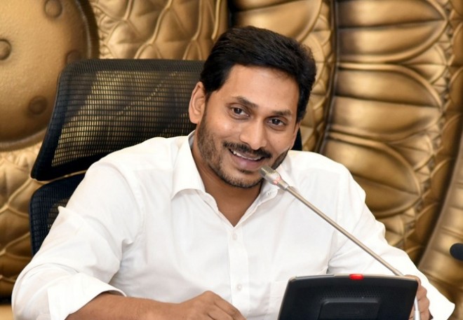 YS Jagan to take up a sensational project