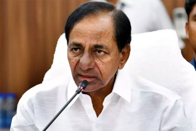 KCR passed key orders ahead of GHMC Elections