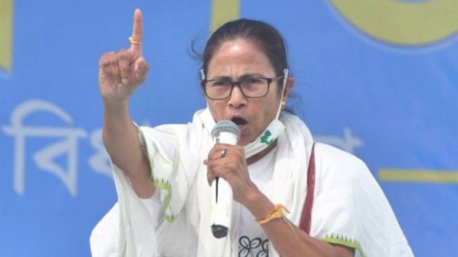Mamata Banerjee wrote a letter to leaders of 10 key Opposition parties?