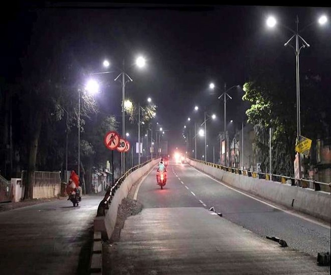 Telangana: State government imposed night curfew 