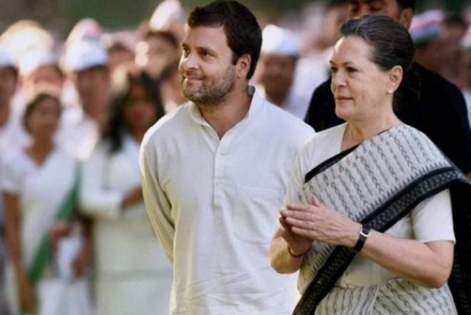 Rahul nomination from Amethi, Sonia from Rae Bareli