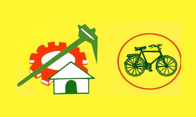 A new case filed against TDP Leaders for violating the virus restrictions.
