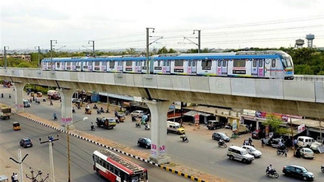 Hyderabad Metro to carry heart for transplant