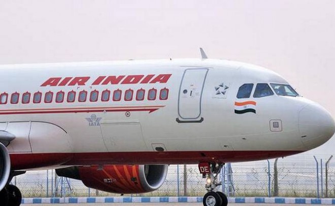 Air India receives hijack call