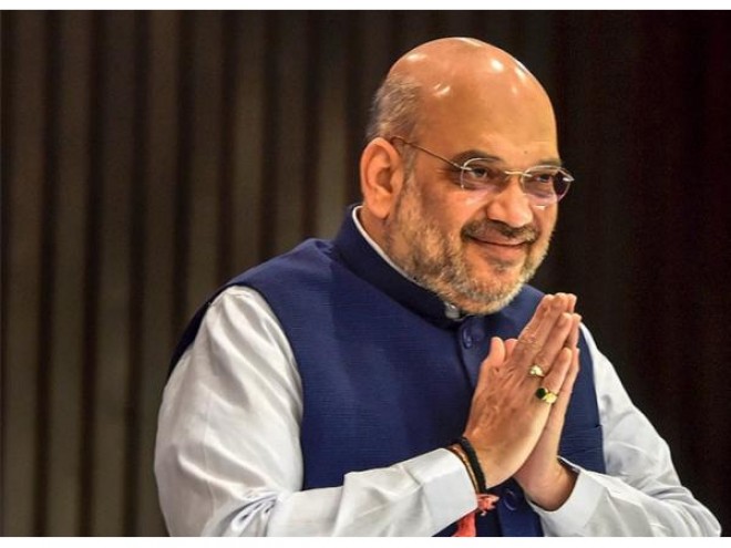 Amit Shah gets Home Minister