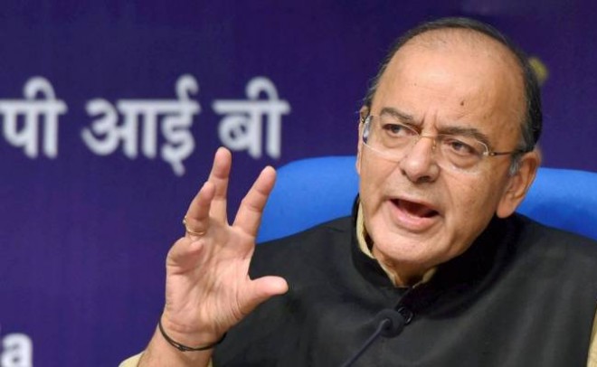 India to exercise all options to win against Pak: Jaitley