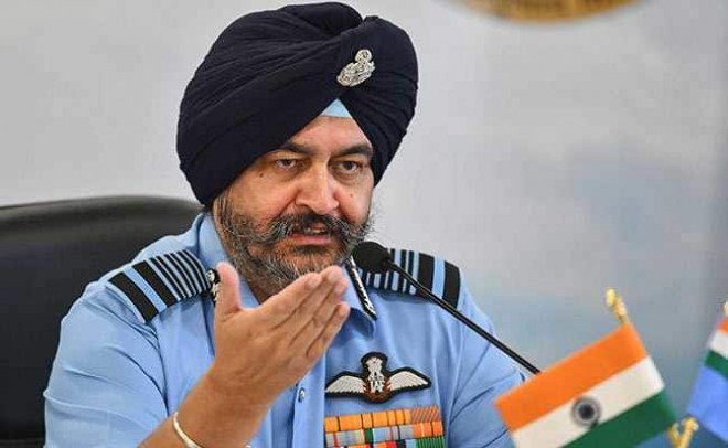  Not IAF job to count human casualties: Air chief Dhanoa