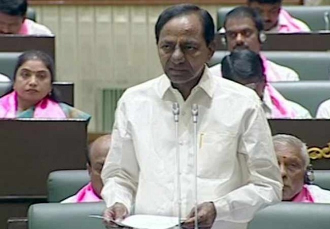 KCR takes another huge decision
