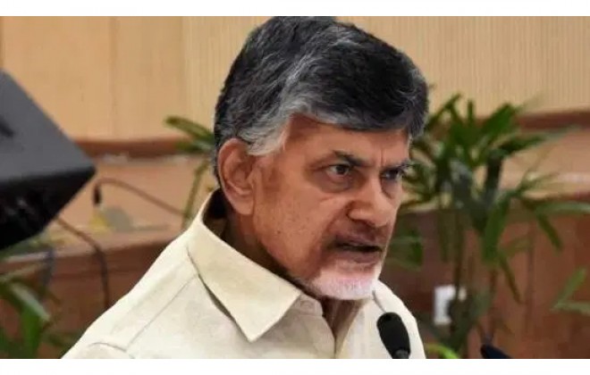 Chandrababu neglected the sole purpose of AP tour