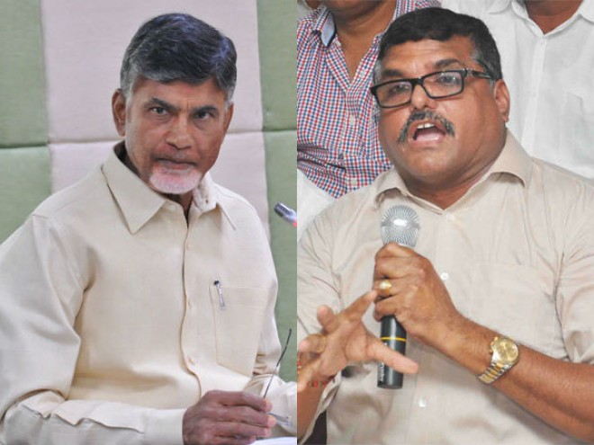 CBN  will have to face legal action if proven guilty: YSRCP