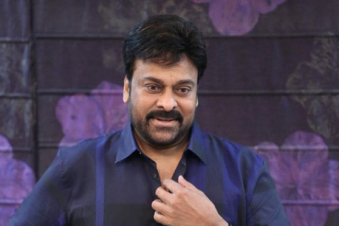 Megastar to do it once again for this film!