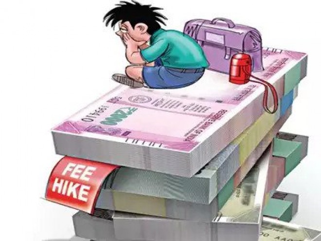 Breaking: Schools hike Fees; Parents in worry