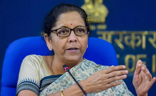 Nirmala Sitharaman listed seven signs to defend the budget she presented?