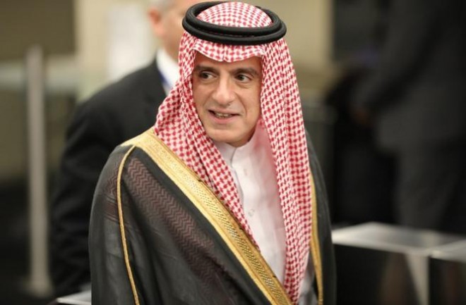 Saudi Foreign Minister to arrive in Pak today