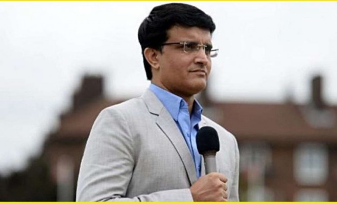 Ganguly hospitalised with heart issues