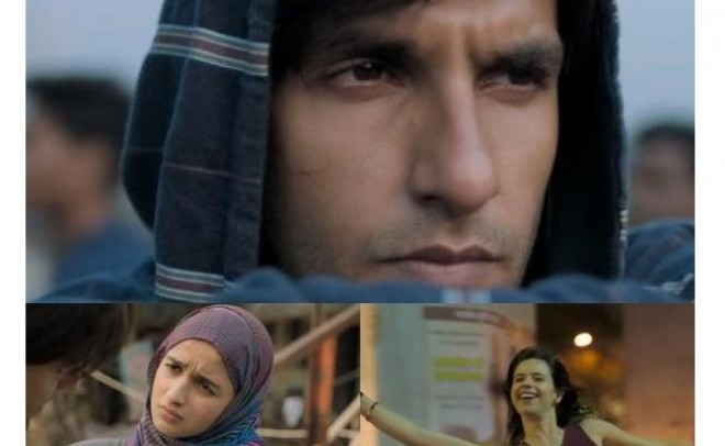 Gully Boy gets Highest opening weekend box office collection of 2019