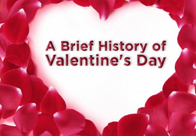 Know the History of Valentine Day