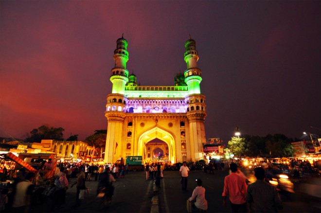Hyderabad - The best city to live in India