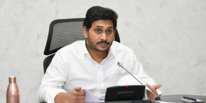 YSRCP Stepping out to win GVMC polls