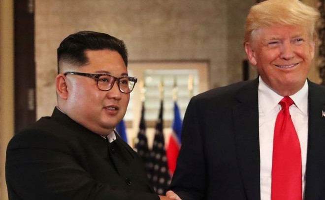  We wont move on talks with Trump: North Korea