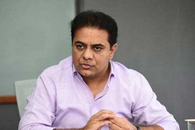 Does KTR happy with Kavitha Rao seat ?