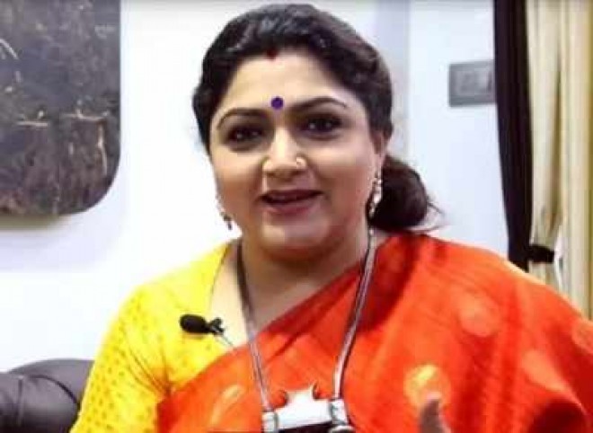 Khushboo quit the congress party amidst a lot of controversies