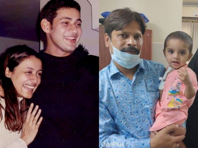 Mahesh Babu Helps Two Another Childs Undergo Heart Surgery