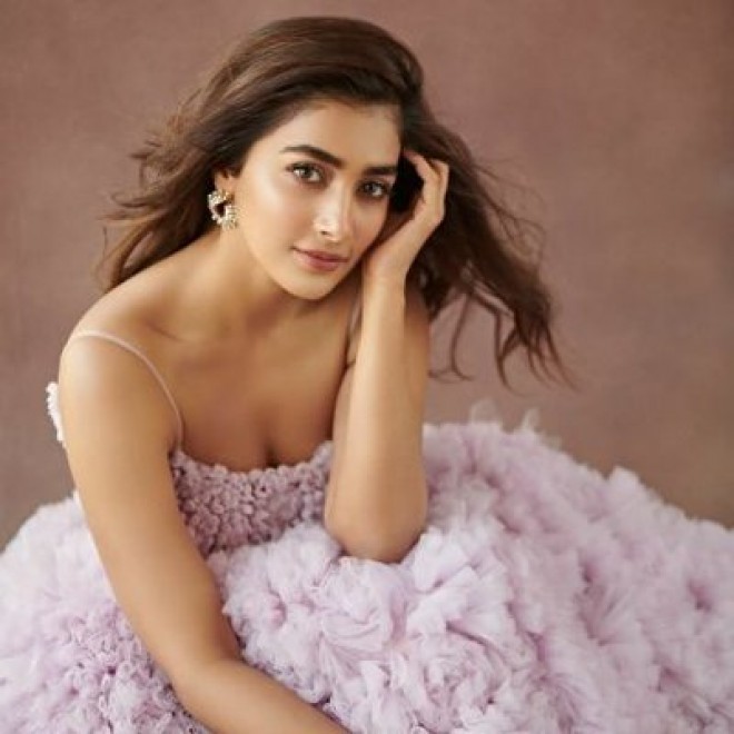 Pooja Hegde is busy with crazy projects
