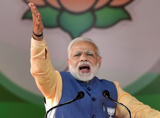 Modi to contest from Varanasi in general election