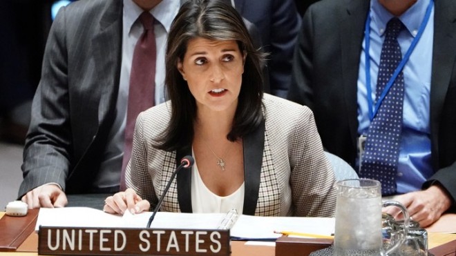 US should not give aid to Pak until it stops harbouring terrorists: Haley