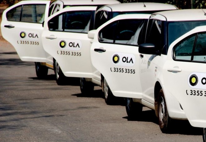 OLA and UBER are  going to support RTC strike