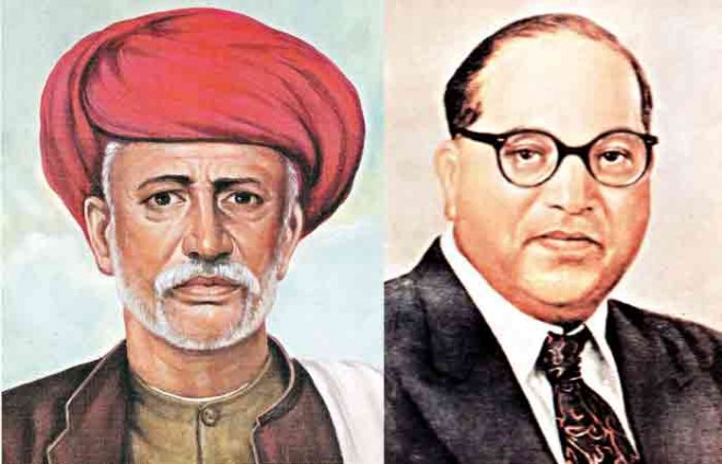 Board of Intermediate removes the lessons on Dr Ambedkar and Jyothiba Phule?