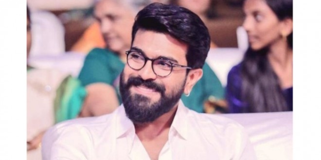 Ram Charan one more massive gift to fans 