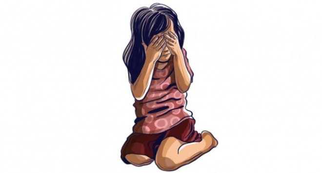 Breaking: 4-year-old girl raped by a relative