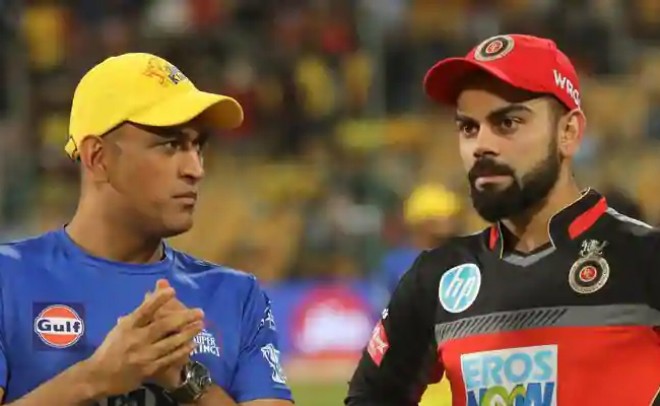 CSK Against RCB to Kick off IPL 2019