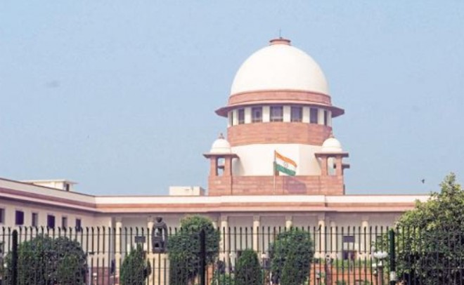 What Babur had done is not matter of concern: Apex Court