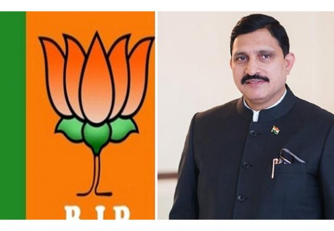 TDP top leader shifts to BJP