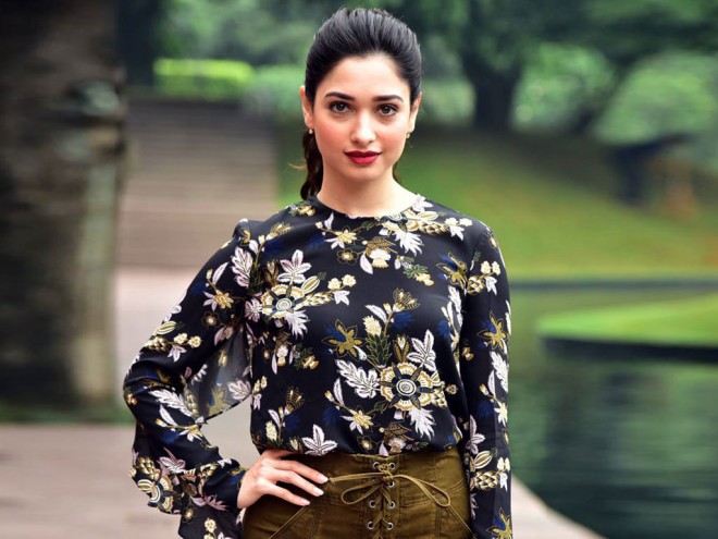 Tamannaah to pair-up for that hero for third time