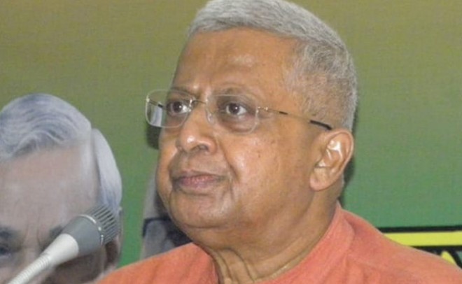 Meghalaya governor gives Shocking Statement about J&K