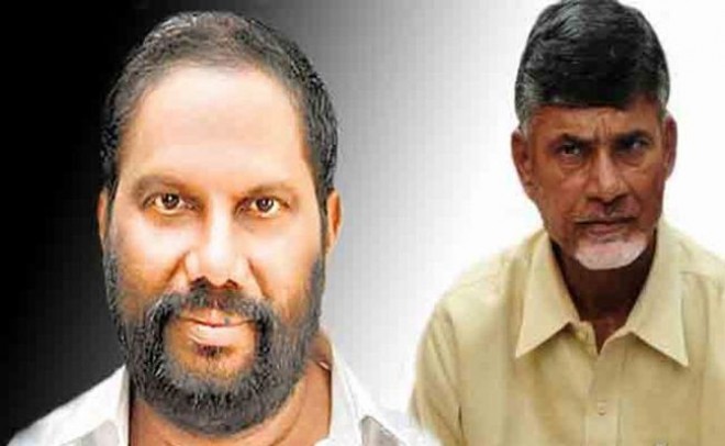 TDP MP to join in YSRCP