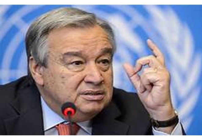 UN chief concerned about anti CAA protests