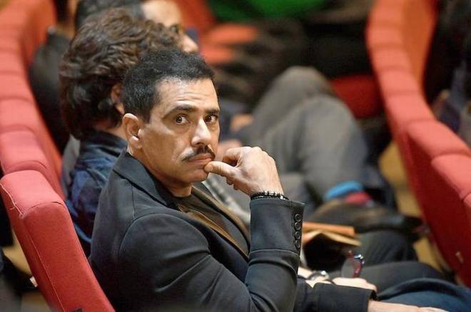 Bad Health Forces Vadra to Skip appearance before ED