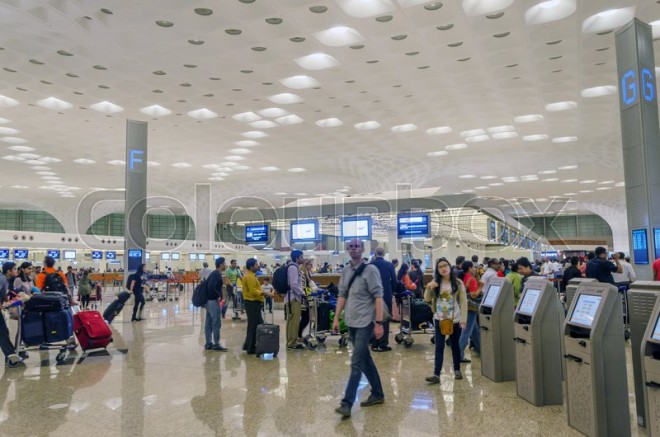  Part of Mumbai airport's T2 evacuated after bomb threat call