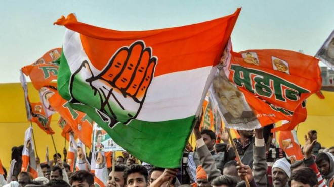 Congress declares candidates for LS & Assembly seats