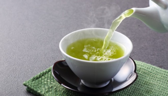 Green Tea fights obesity & reduces weight as said